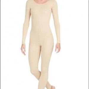 Capezio fullbody suit/tights